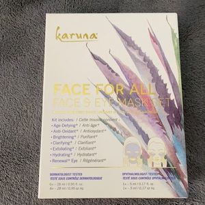 Kaduna face mask kit